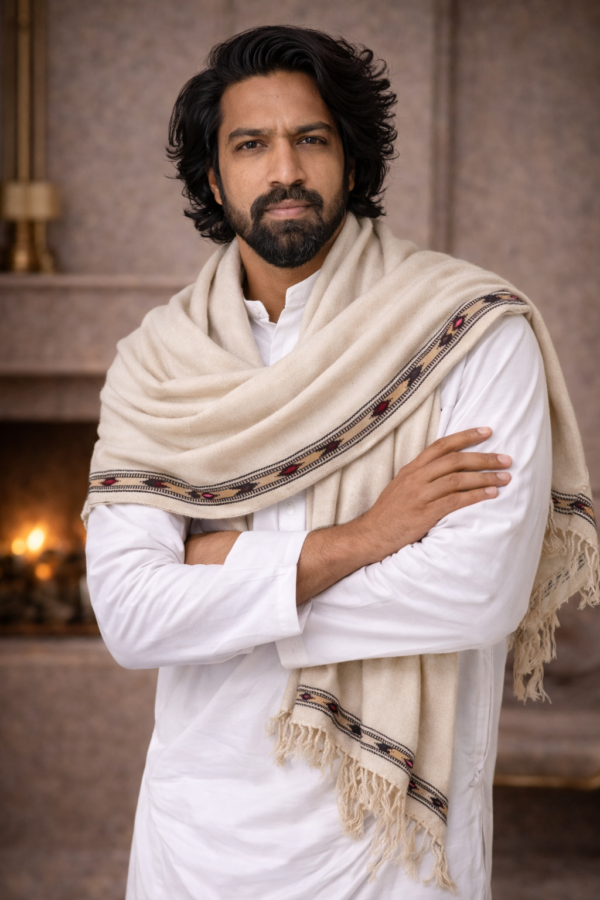 Men Shawls Vol:0102