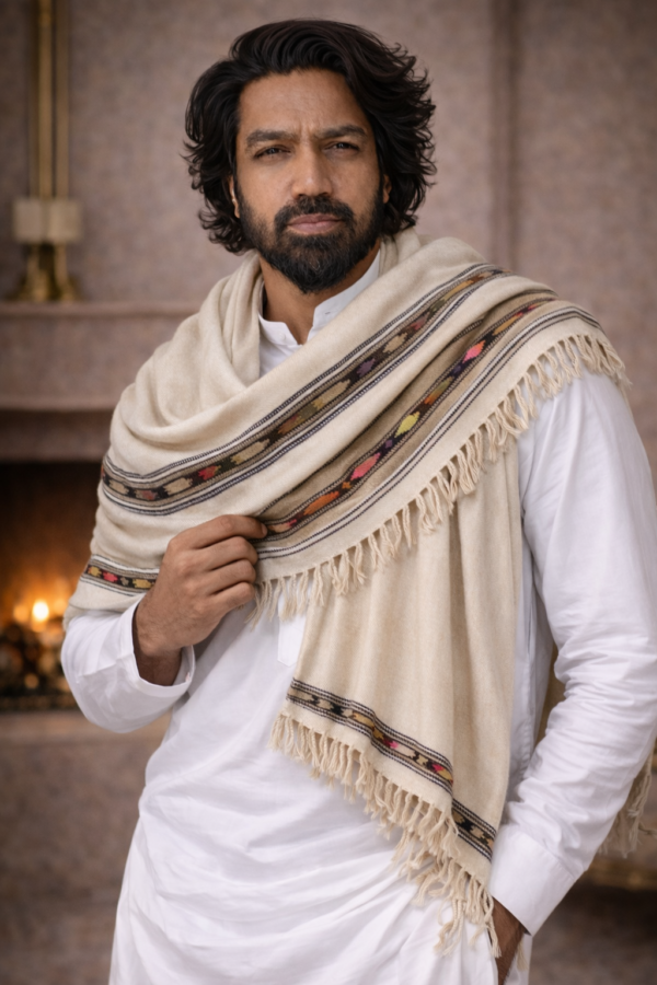 Men Shawls Vol:0103